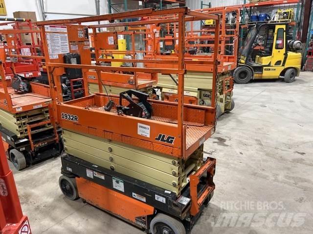 JLG 1932R Plataformas tijera