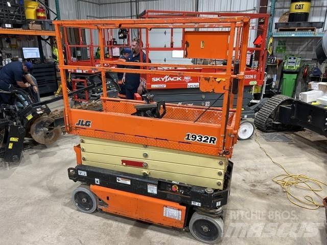 JLG 1932R Plataformas tijera