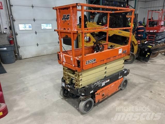 JLG 1932R Plataformas tijera