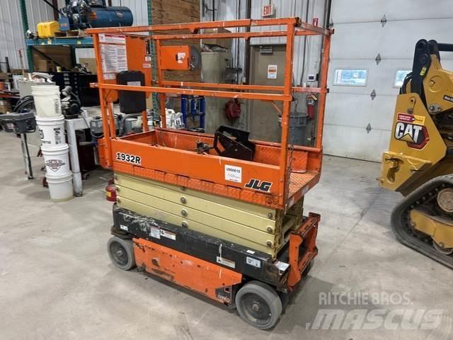 JLG 1932R Plataformas tijera