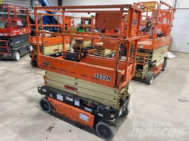 JLG 1932R Plataformas tijera