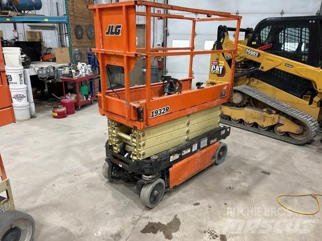 JLG 1932R Plataformas tijera