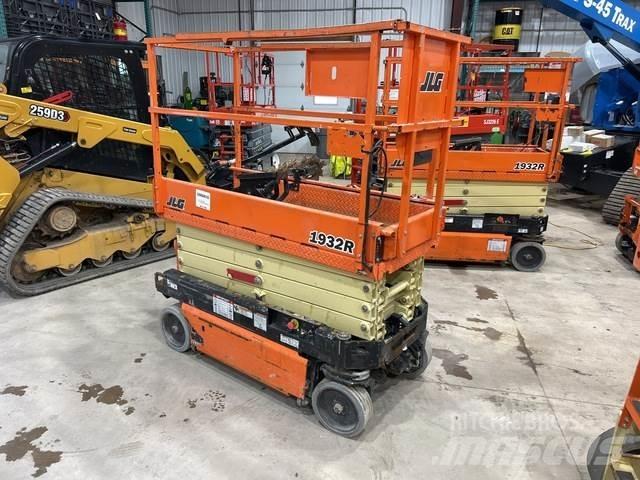 JLG 1932R Plataformas tijera