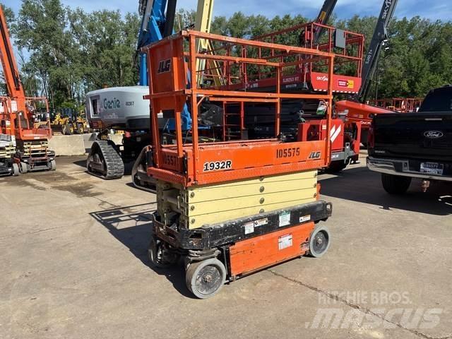 JLG 1932R Plataformas tijera