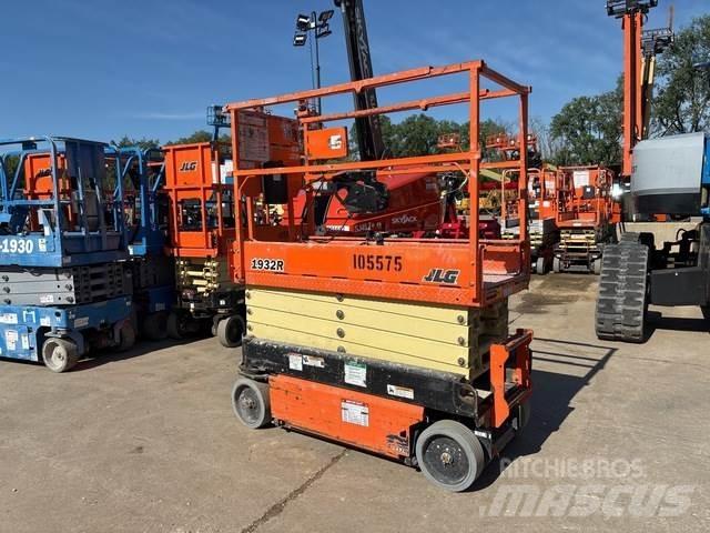 JLG 1932R Plataformas tijera
