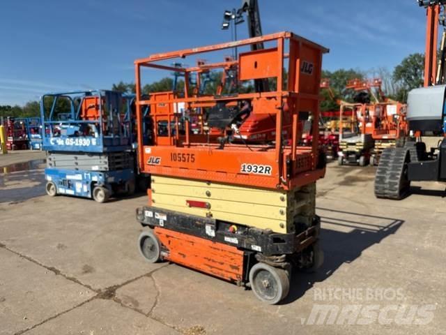 JLG 1932R Plataformas tijera