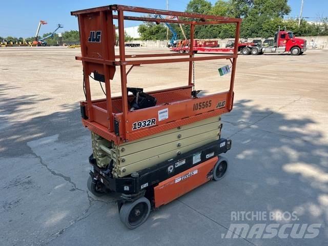 JLG 1932R Plataformas tijera