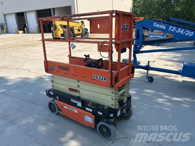JLG 1932R Plataformas tijera