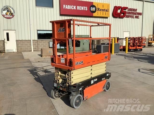 JLG 1932R Plataformas tijera