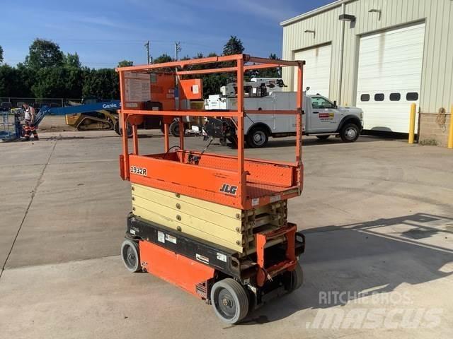 JLG 1932R Plataformas tijera