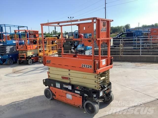 JLG 1932R Plataformas tijera