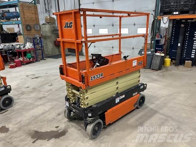 JLG 1932R Plataformas tijera