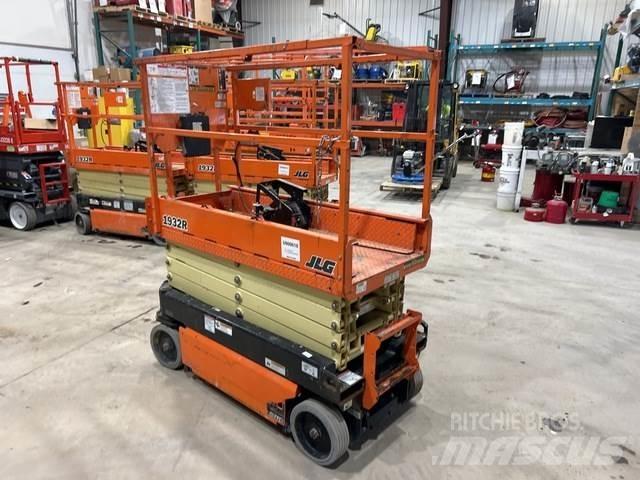 JLG 1932R Plataformas tijera