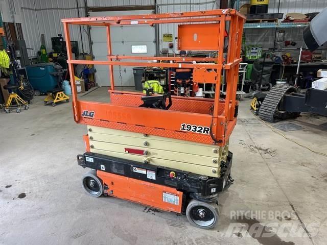 JLG 1932R Plataformas tijera