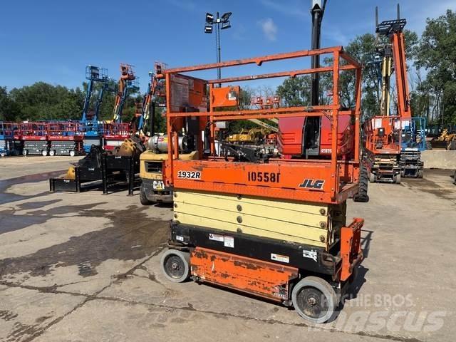 JLG 1932R Plataformas tijera