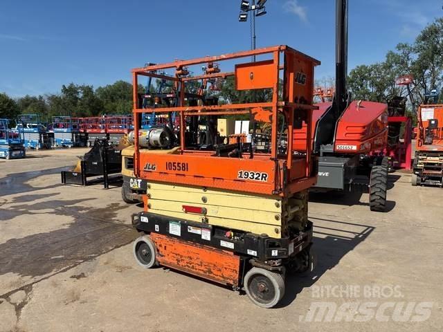JLG 1932R Plataformas tijera