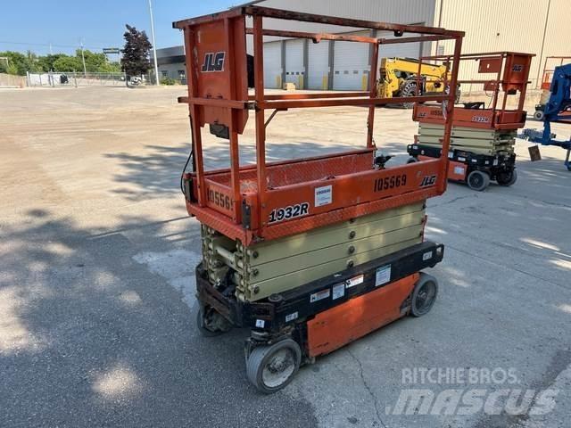 JLG 1932R Plataformas tijera