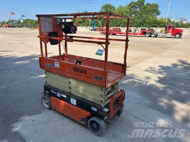 JLG 1932R Plataformas tijera