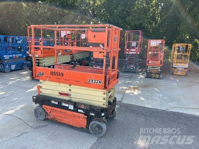 JLG 1932R Plataformas tijera
