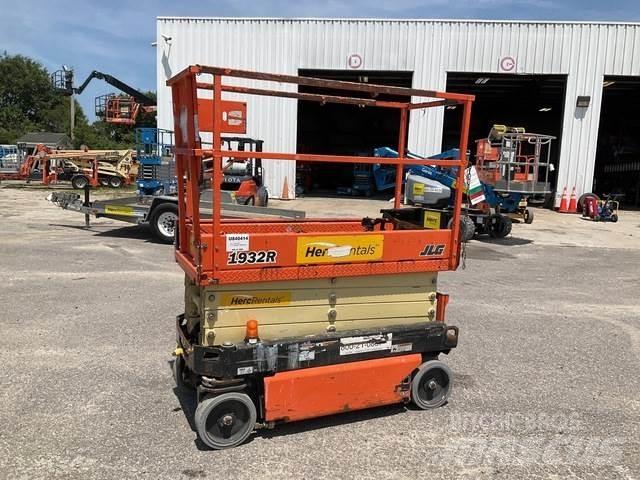 JLG 1932R Plataformas tijera