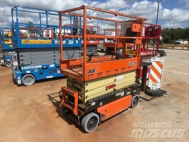 JLG 1932R Plataformas tijera