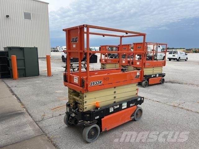 JLG 1932R Plataformas tijera