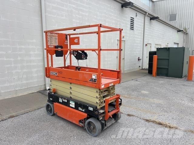 JLG 1932R Plataformas tijera