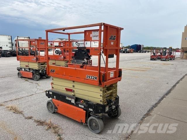 JLG 1932R Plataformas tijera