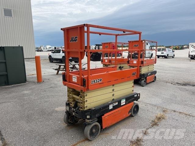 JLG 1932R Plataformas tijera