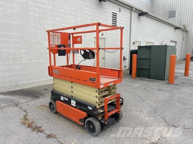 JLG 1932R Plataformas tijera