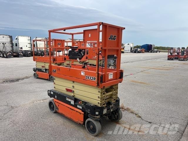JLG 1932R Plataformas tijera