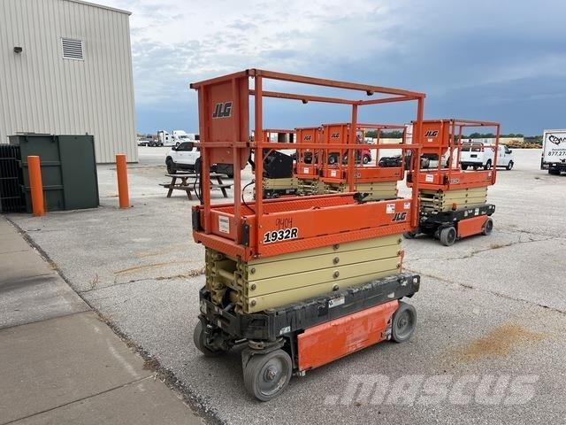 JLG 1932R Plataformas tijera