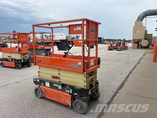 JLG 1932R Plataformas tijera