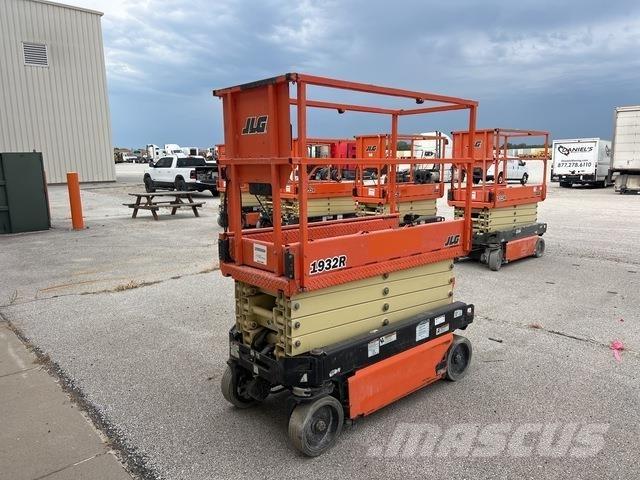 JLG 1932R Plataformas tijera