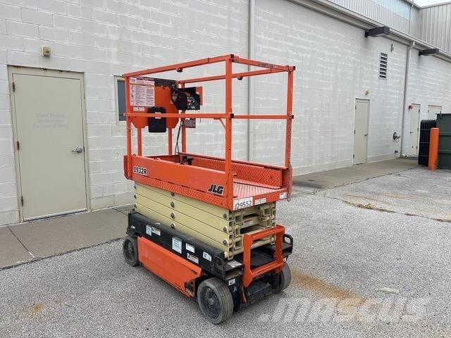 JLG 1932R Plataformas tijera