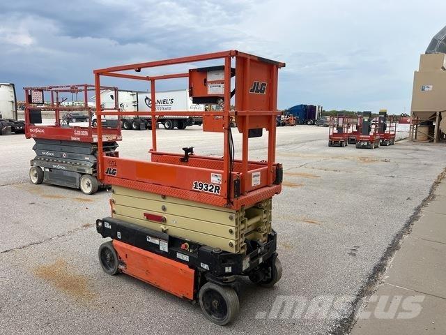 JLG 1932R Plataformas tijera