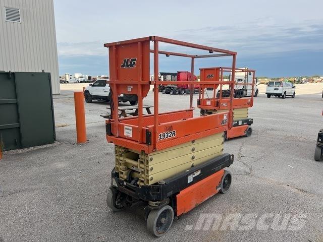 JLG 1932R Plataformas tijera