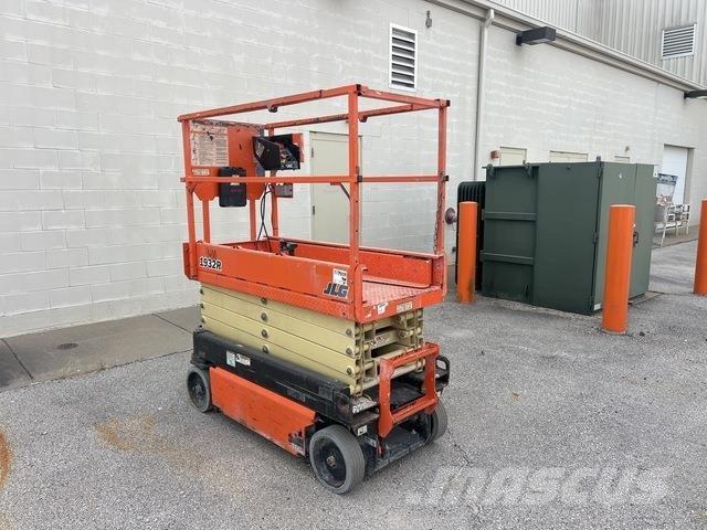 JLG 1932R Plataformas tijera