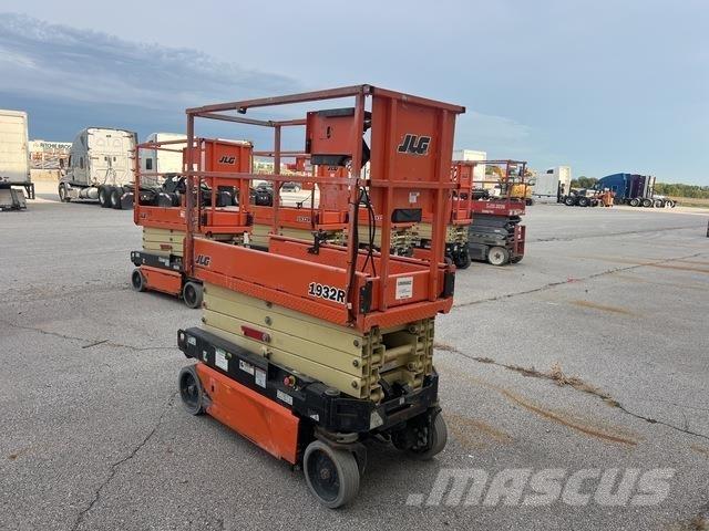 JLG 1932R Plataformas tijera