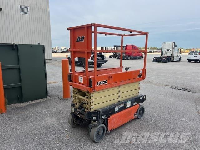 JLG 1932R Plataformas tijera
