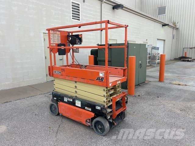 JLG 1932R Plataformas tijera