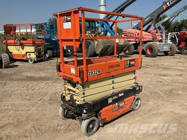 JLG 1932R Plataformas tijera
