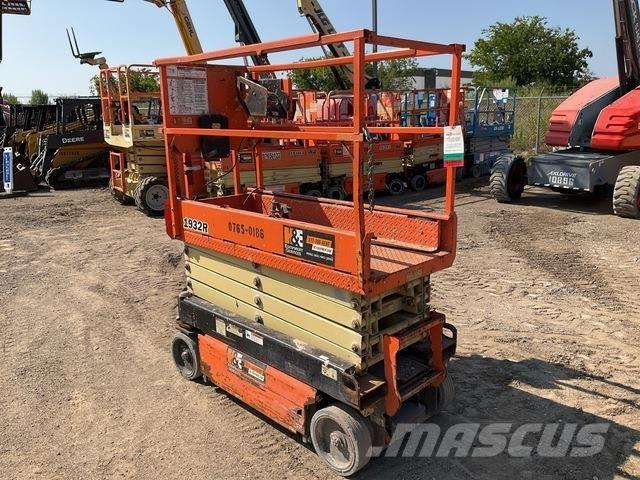 JLG 1932R Plataformas tijera