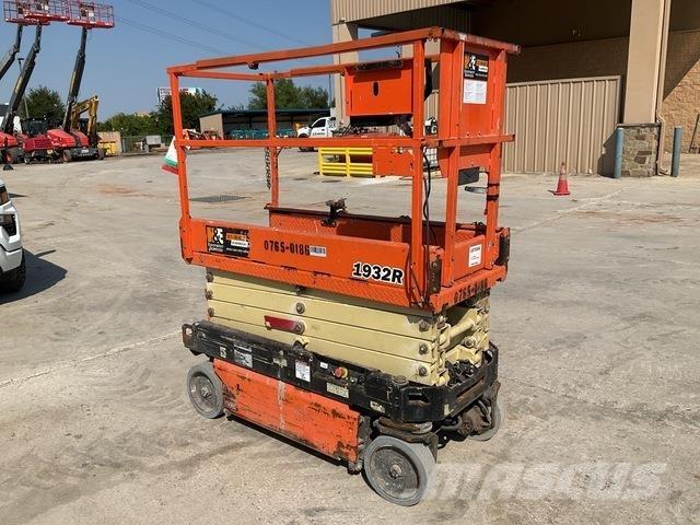 JLG 1932R Plataformas tijera