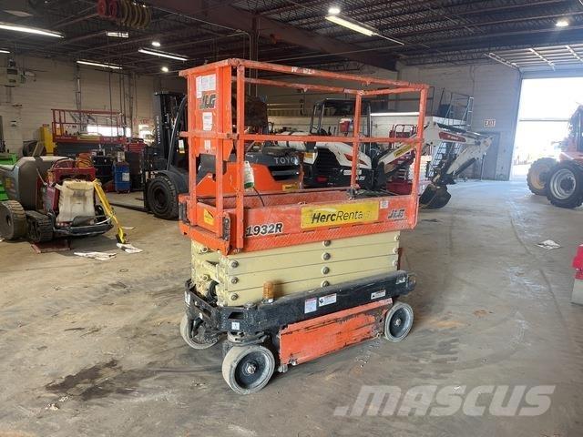 JLG 1932R Plataformas tijera