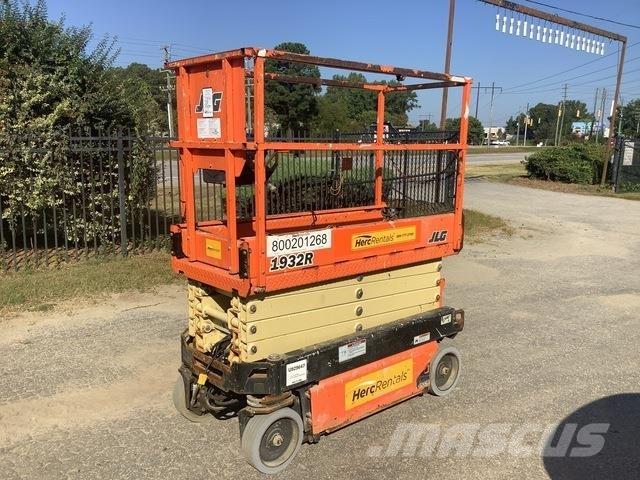JLG 1932R Plataformas tijera