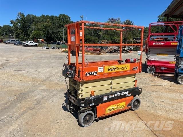 JLG 1932R Plataformas tijera