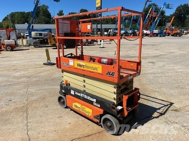 JLG 1932R Plataformas tijera