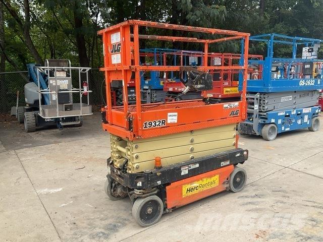 JLG 1932R Plataformas tijera