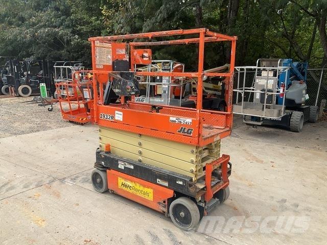 JLG 1932R Plataformas tijera